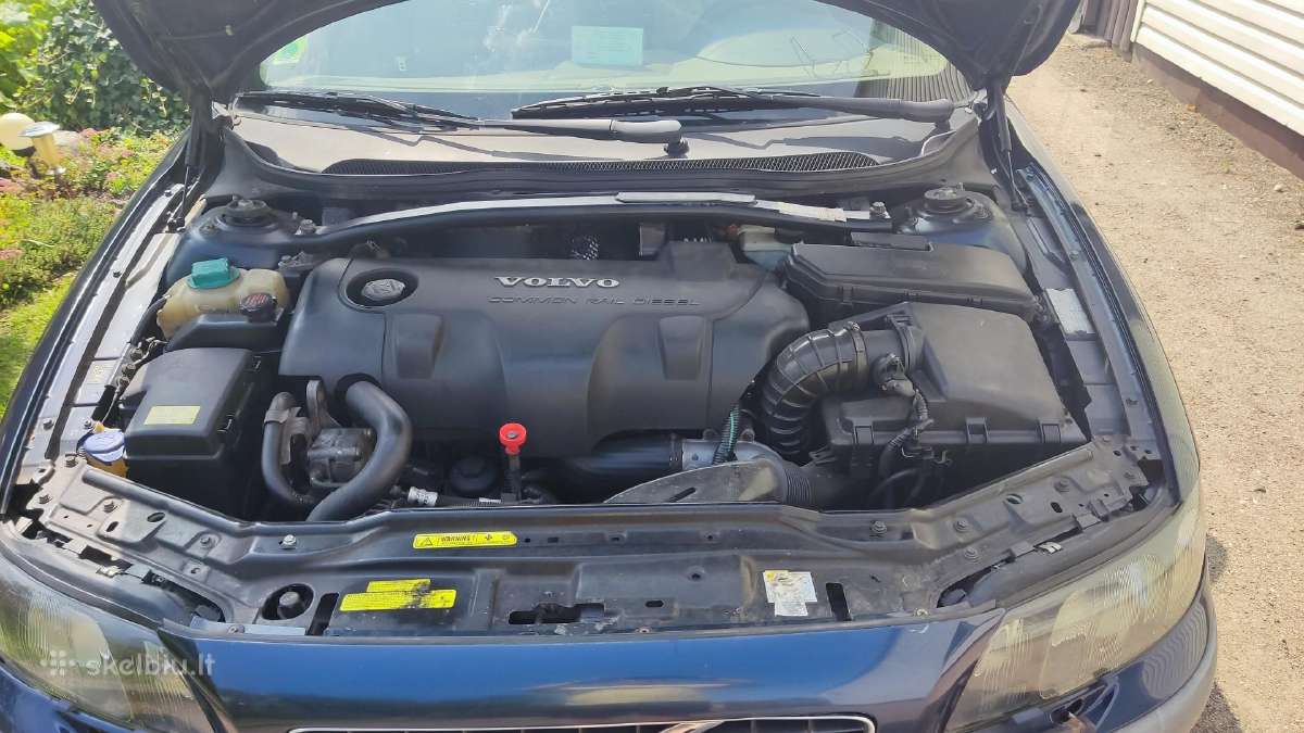 Parduodamas Volvo S60 - nuotraukos Nr. 11