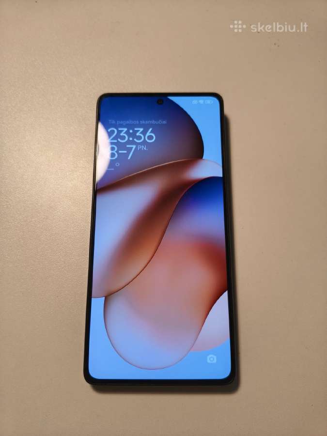 Redmi Note 13 Pro 8/256gb - nuotraukos Nr. 2