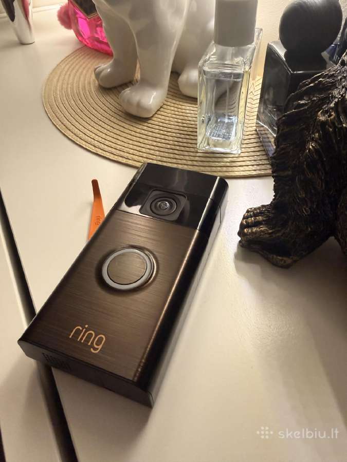 Ring doorbell - nuotraukos Nr. 2