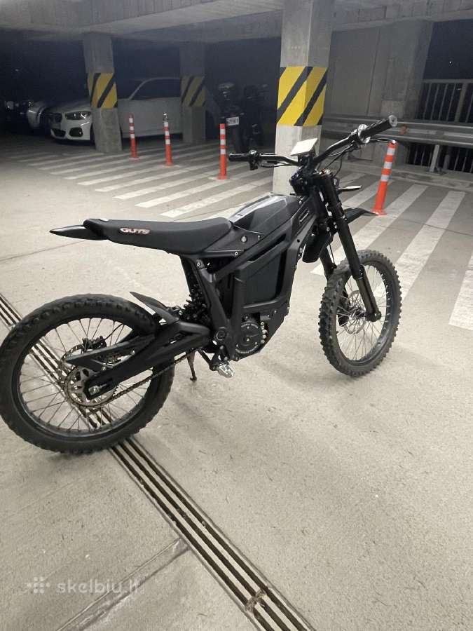 Talaria Mx4 2024, registruotas - nuotraukos Nr. 2