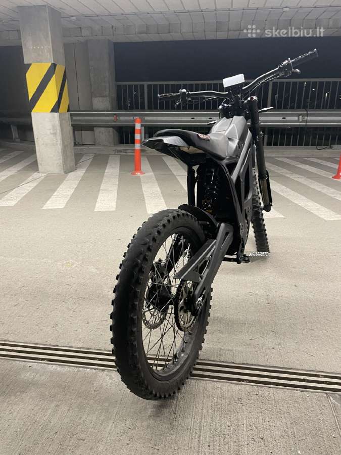 Talaria Mx4 2024, registruotas - nuotraukos Nr. 7