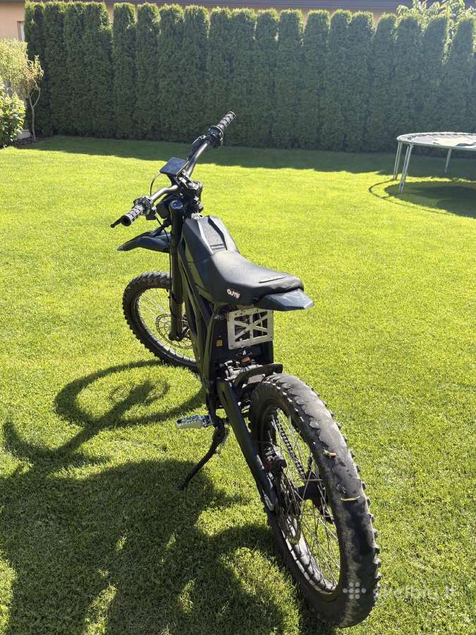 Talaria Mx4 2024, registruotas - nuotraukos Nr. 8
