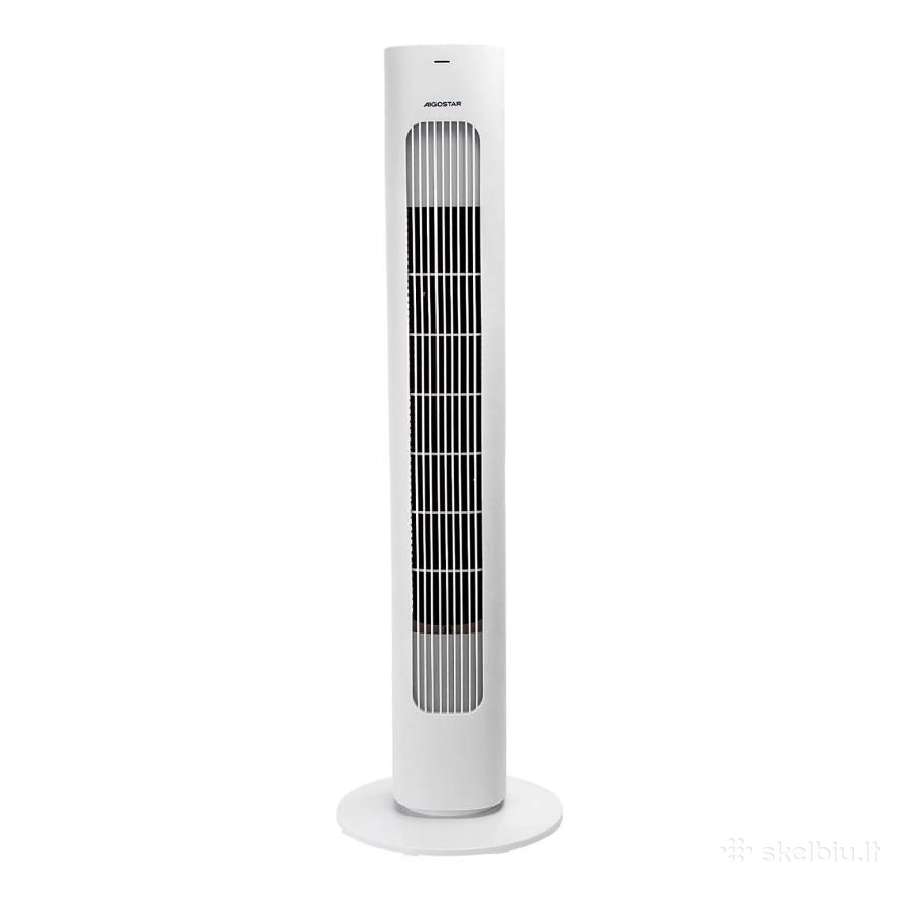 Bokštinis ventiliatorius, 50w. - nuotraukos Nr. 4