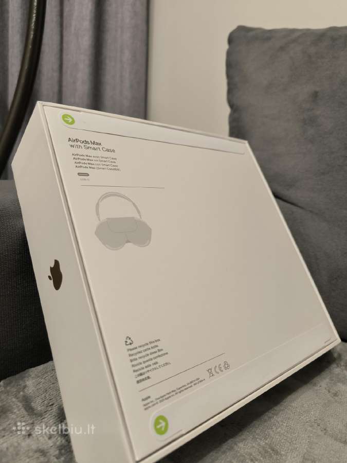 Airpods Max - nuotraukos Nr. 3