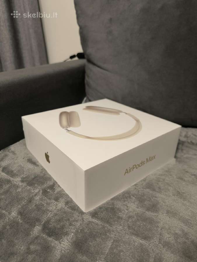 Airpods Max - nuotraukos Nr. 4