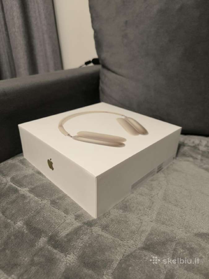 Airpods Max - nuotraukos Nr. 5