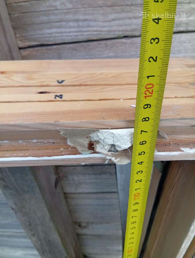 Parduodami Velux langai - nuotraukos Nr. 4