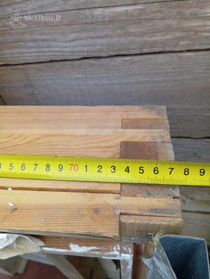 Parduodami Velux langai - nuotraukos Nr. 5