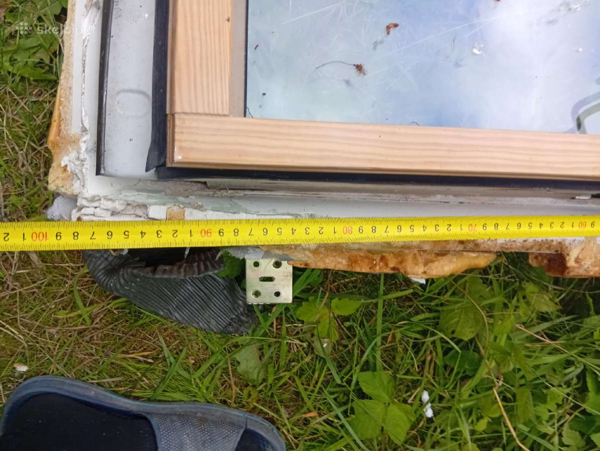 Parduodami Velux langai - nuotraukos Nr. 8