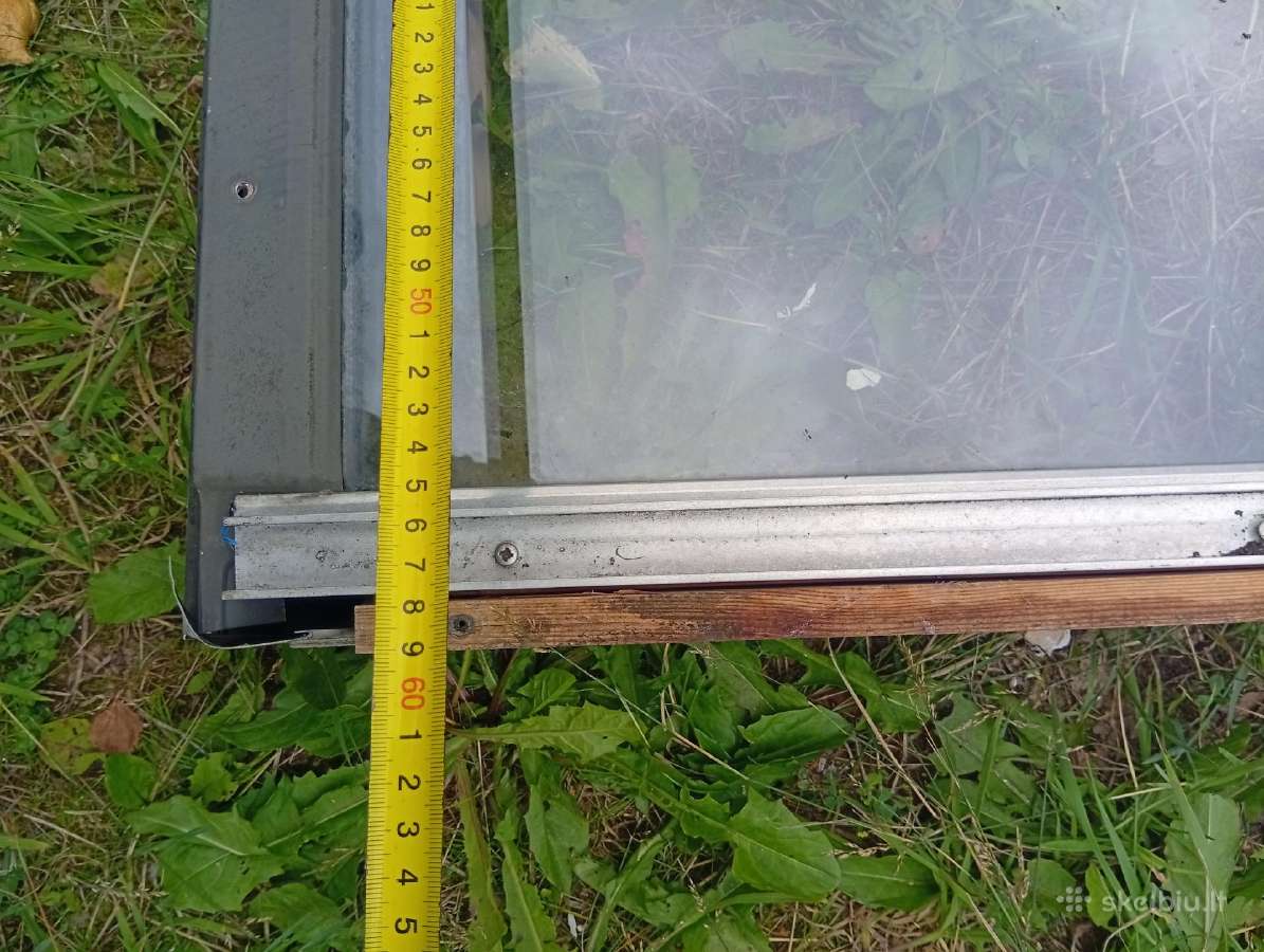 Parduodami Velux langai - nuotraukos Nr. 10