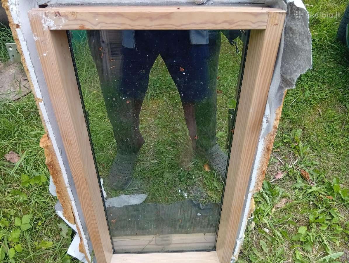Parduodami Velux langai - nuotraukos Nr. 2