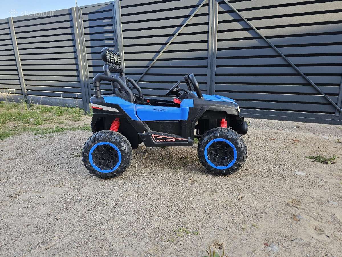 Elektro automobilis - nuotraukos Nr. 2
