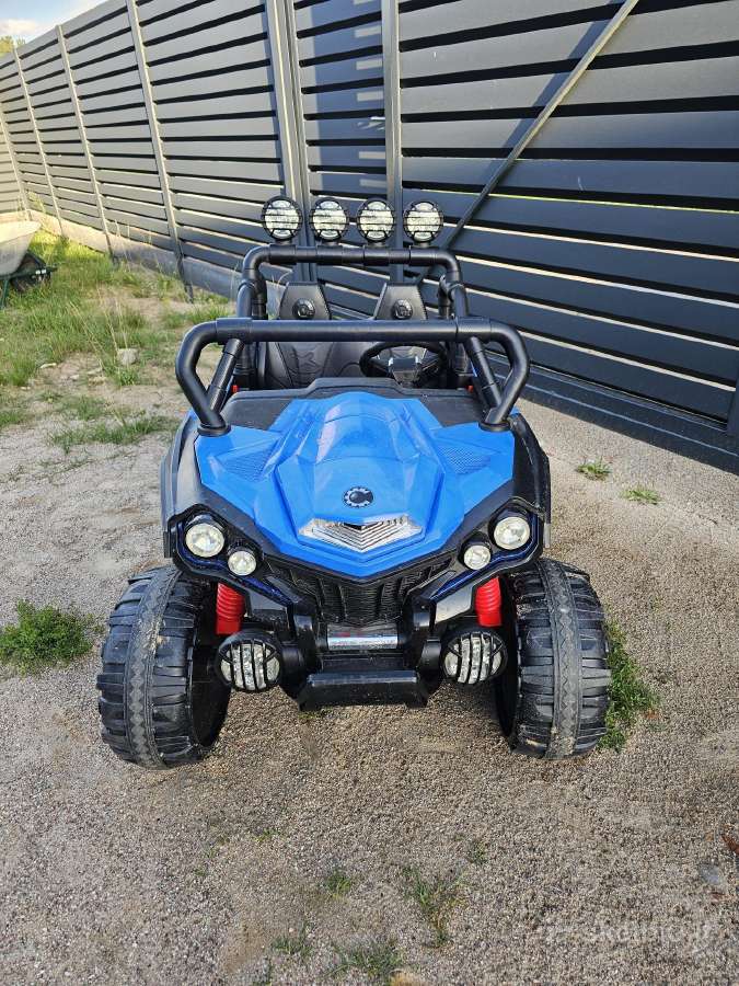 Elektro automobilis - nuotraukos Nr. 4