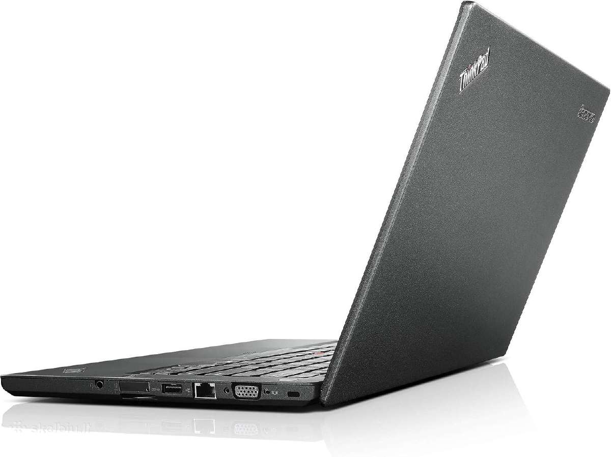 Lenovo T440s - nuotraukos Nr. 3
