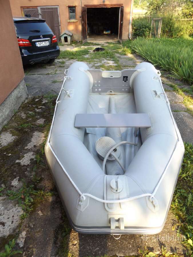 Parduodama Pvc pripučiama valtis - nuotraukos Nr. 3