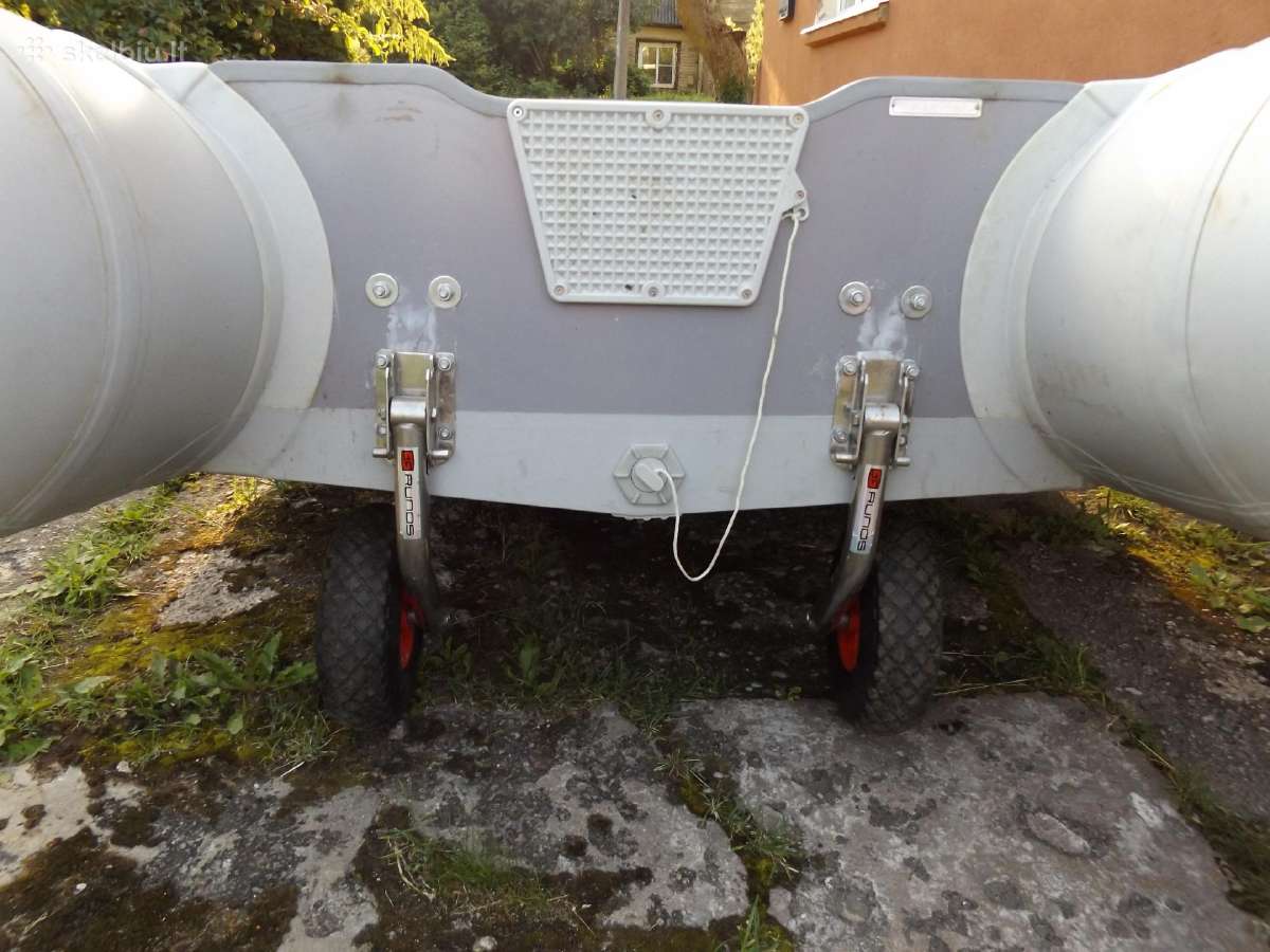 Parduodama Pvc pripučiama valtis - nuotraukos Nr. 4