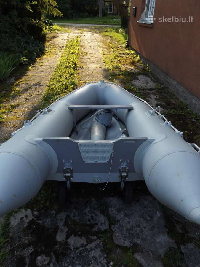 Parduodama Pvc pripučiama valtis - nuotraukos Nr. 5