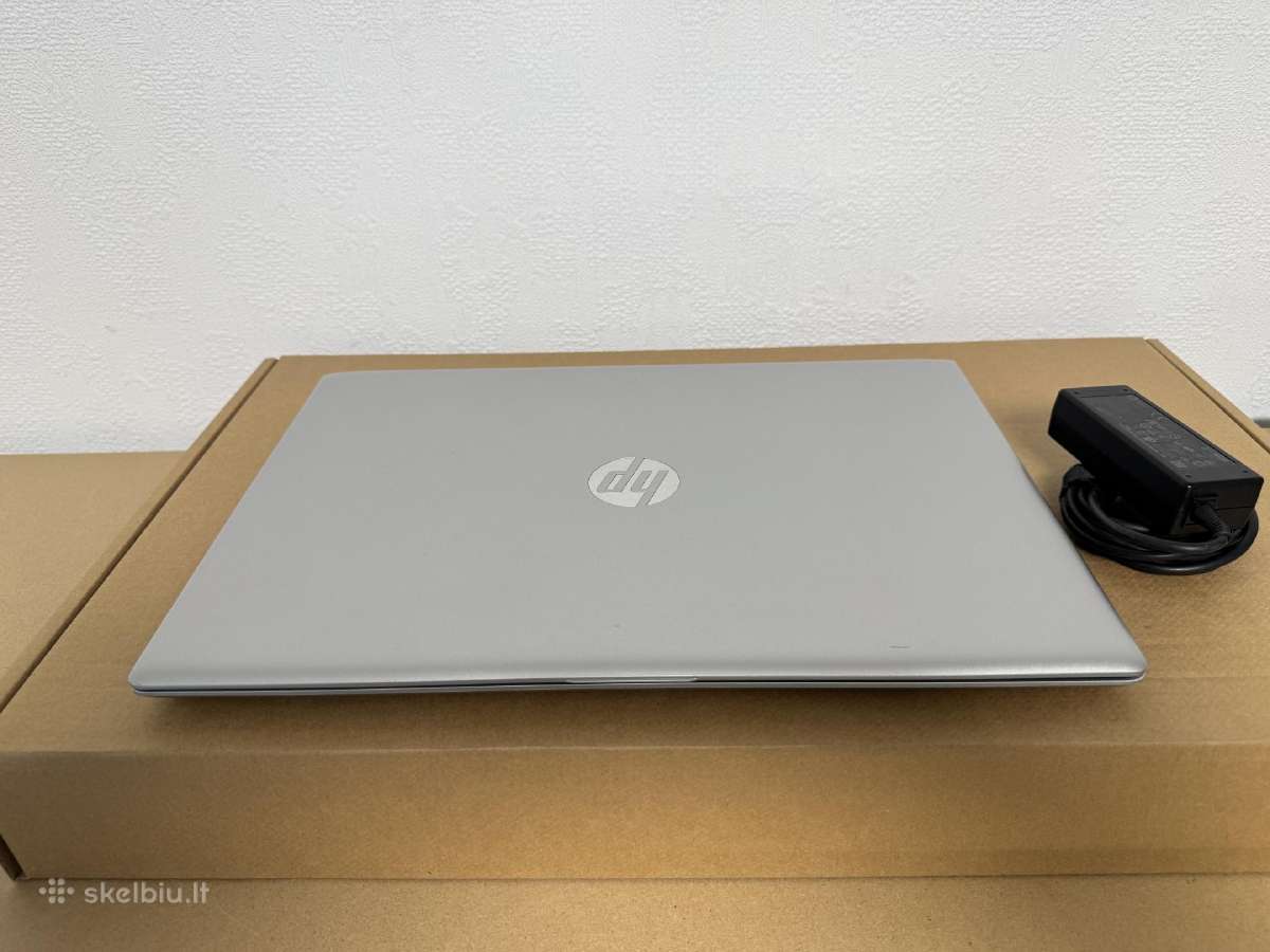Hp Probook 450 G5 i5-8250u - nuotraukos Nr. 2