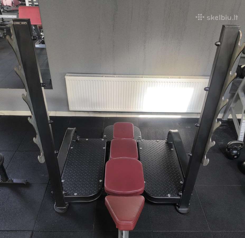 Sporto inventorius - nuotraukos Nr. 7
