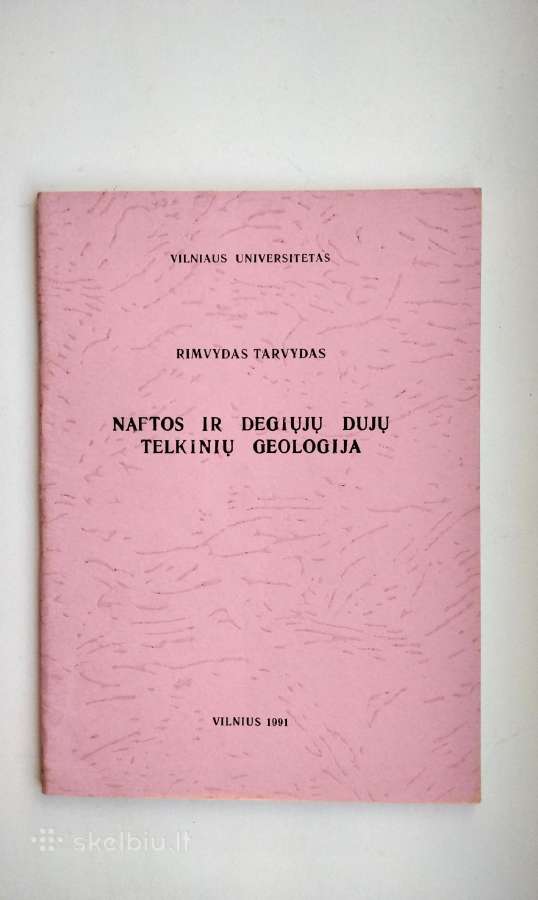 Naudingųjų iškasenų telkinių susidarymo geologinia - nuotraukos Nr. 19