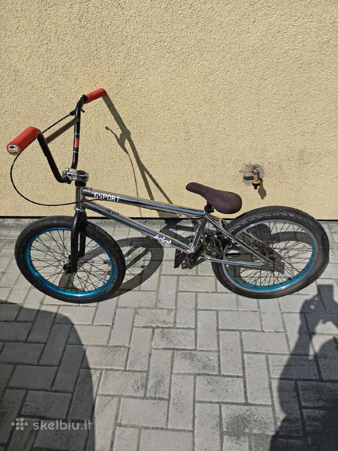 BMX dviratis - nuotraukos Nr. 3