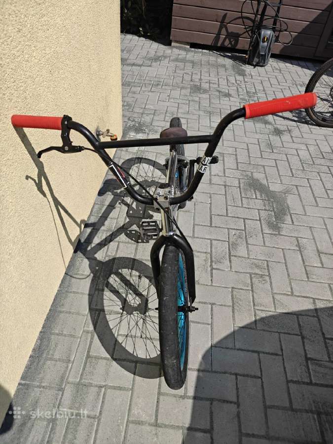 BMX dviratis - nuotraukos Nr. 4