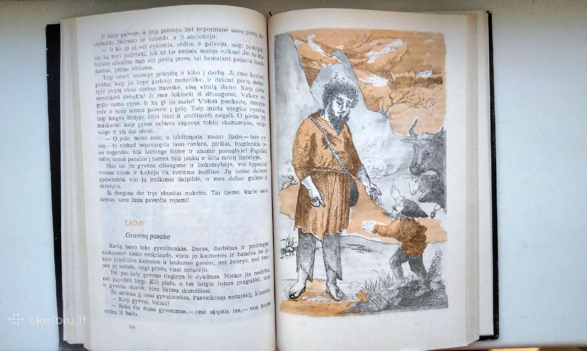 Piemenuk ir elfų karalius, Šaltoji širdis. Trys ge - nuotraukos Nr. 21