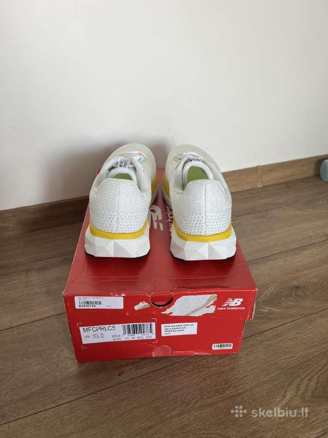 New Balance Fuelcell Propel V5 - nuotraukos Nr. 3