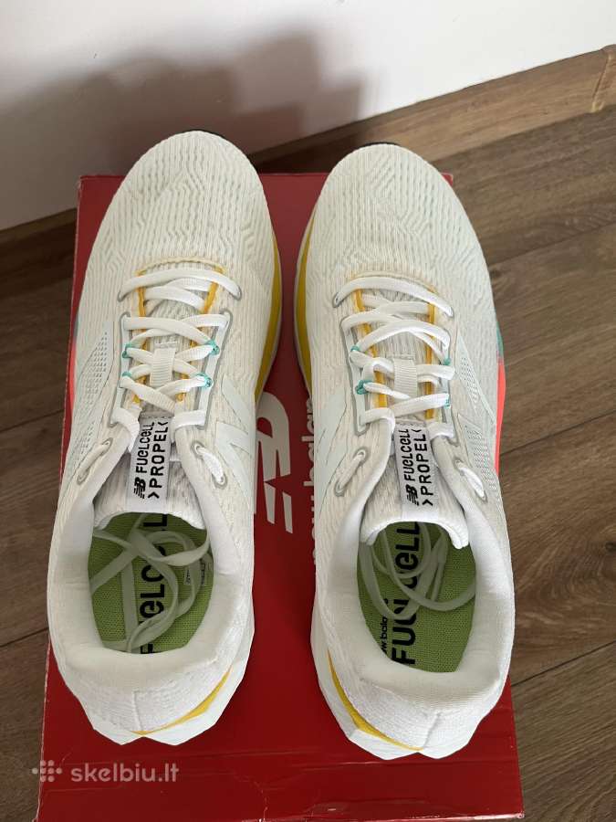New Balance Fuelcell Propel V5 - nuotraukos Nr. 4