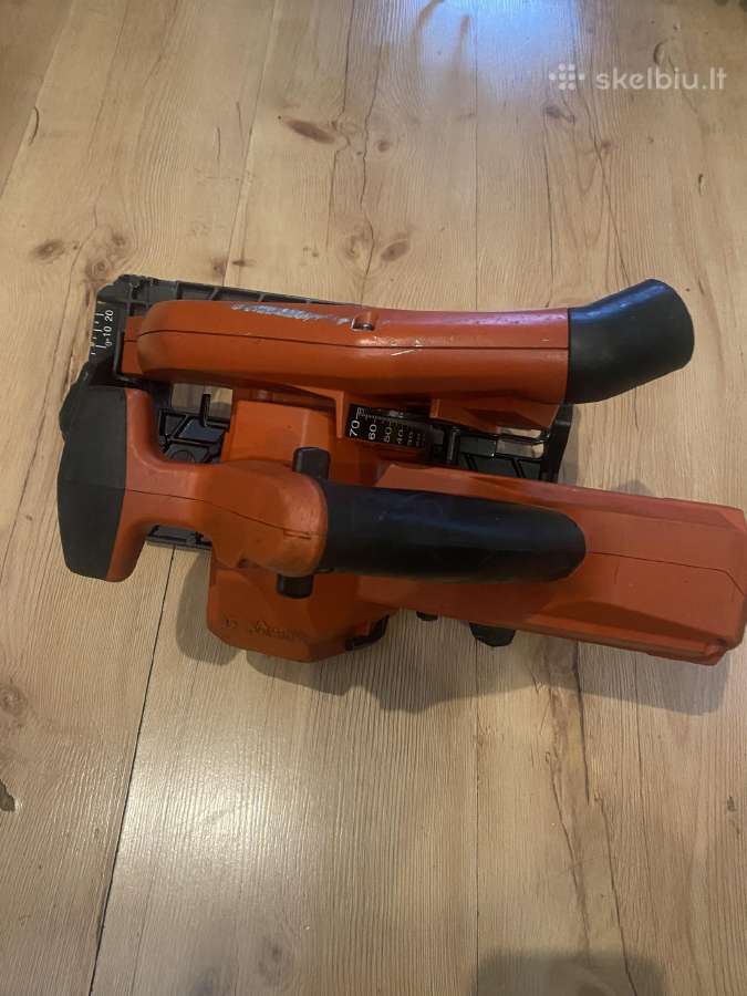 Hilti Įrankiai - nuotraukos Nr. 6