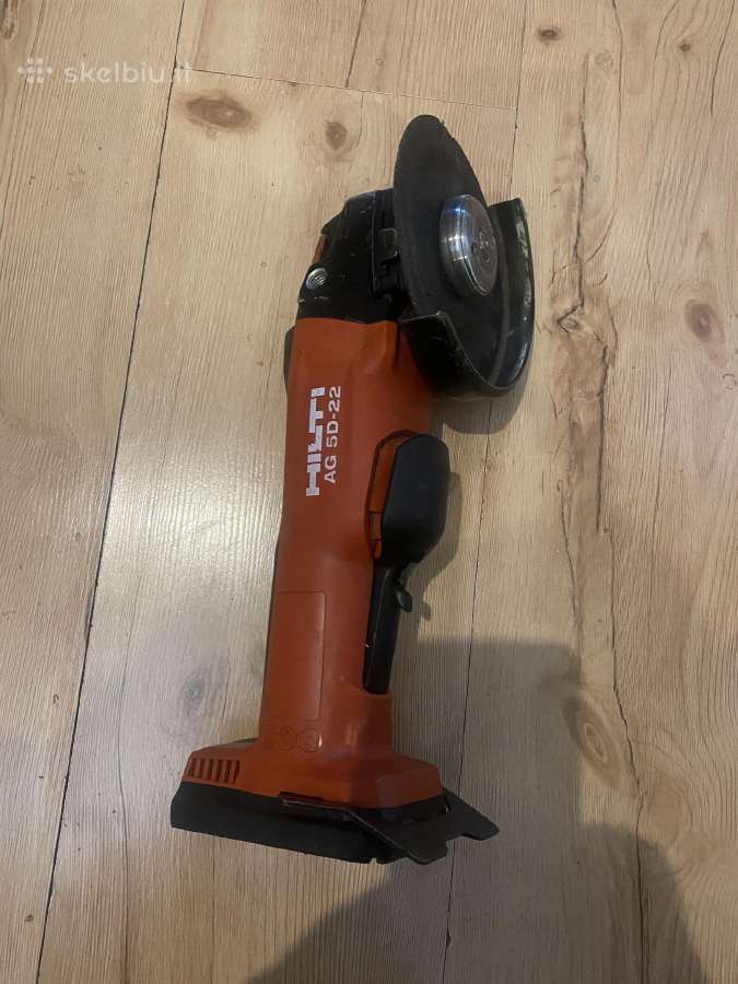 Hilti Įrankiai - nuotraukos Nr. 8