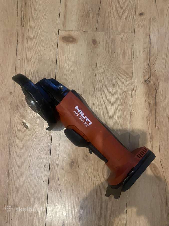 Hilti Įrankiai - nuotraukos Nr. 9