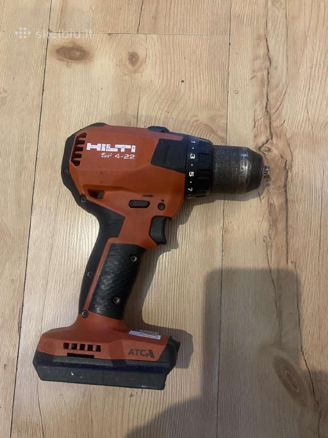 Hilti Įrankiai - nuotraukos Nr. 11