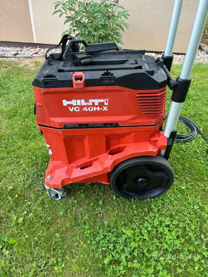 Hilti Įrankiai - nuotraukos Nr. 12