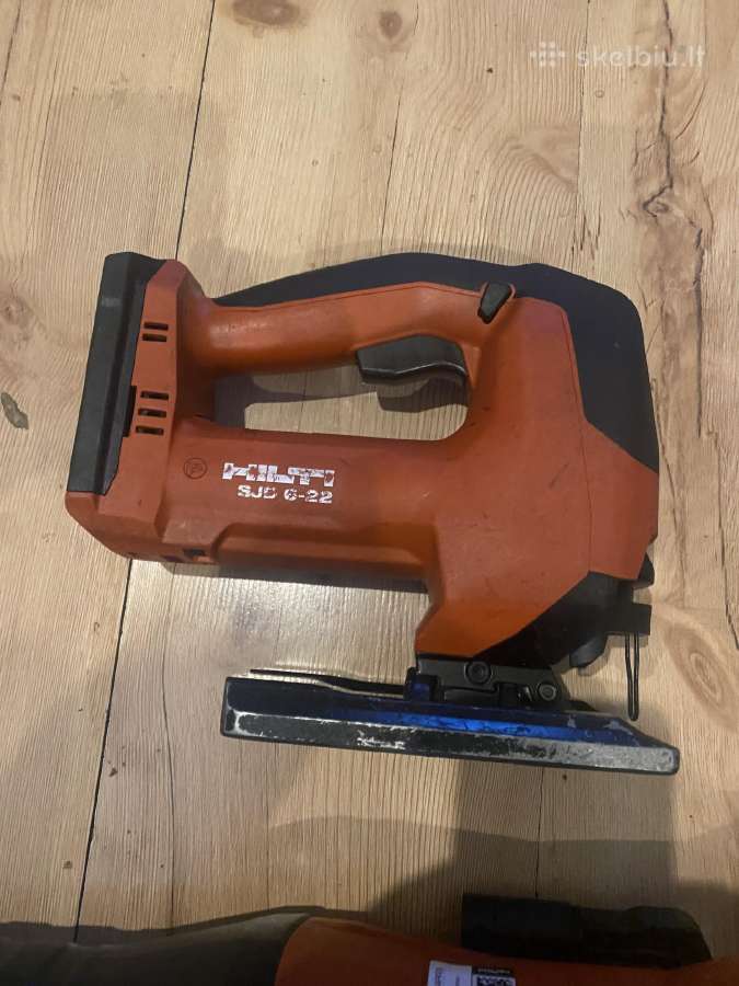 Hilti Įrankiai - nuotraukos Nr. 19