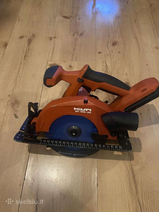 Hilti Įrankiai - nuotraukos Nr. 21