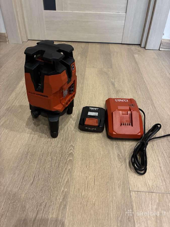 Hilti Įrankiai - nuotraukos Nr. 27