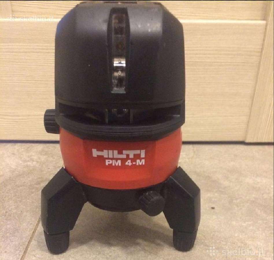 Hilti Įrankiai - nuotraukos Nr. 29