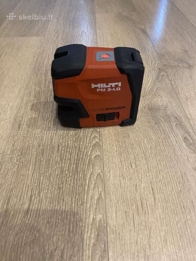 Hilti Įrankiai - nuotraukos Nr. 33