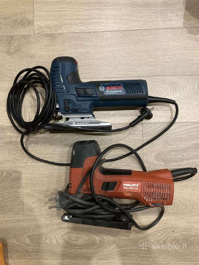 Hilti Įrankiai - nuotraukos Nr. 37