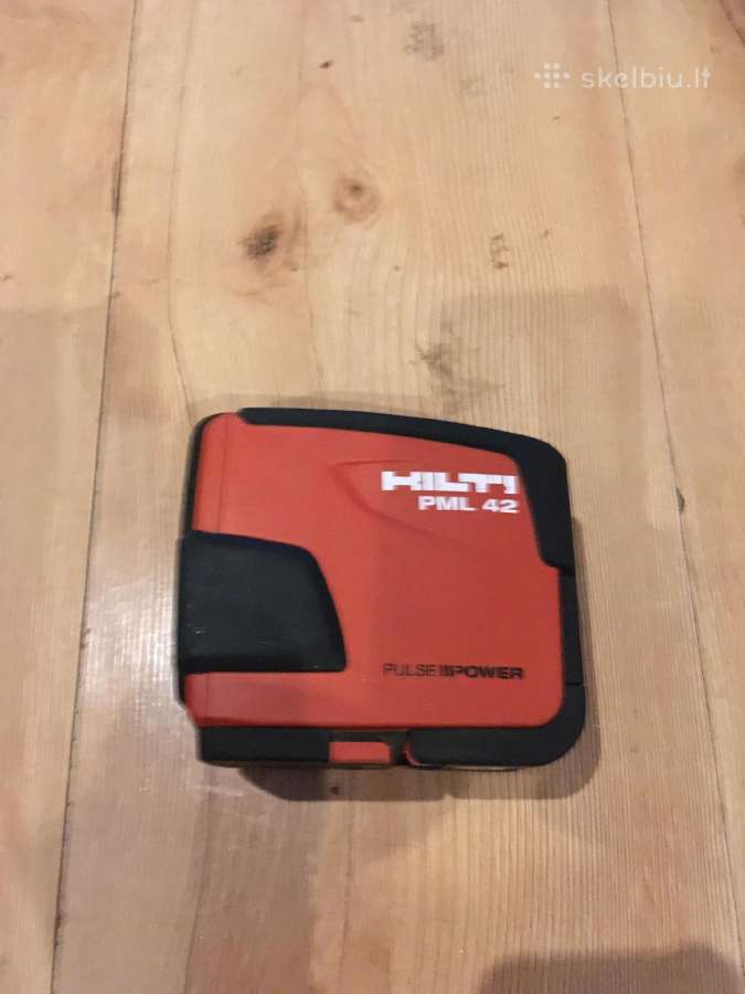 Hilti Įrankiai - nuotraukos Nr. 32
