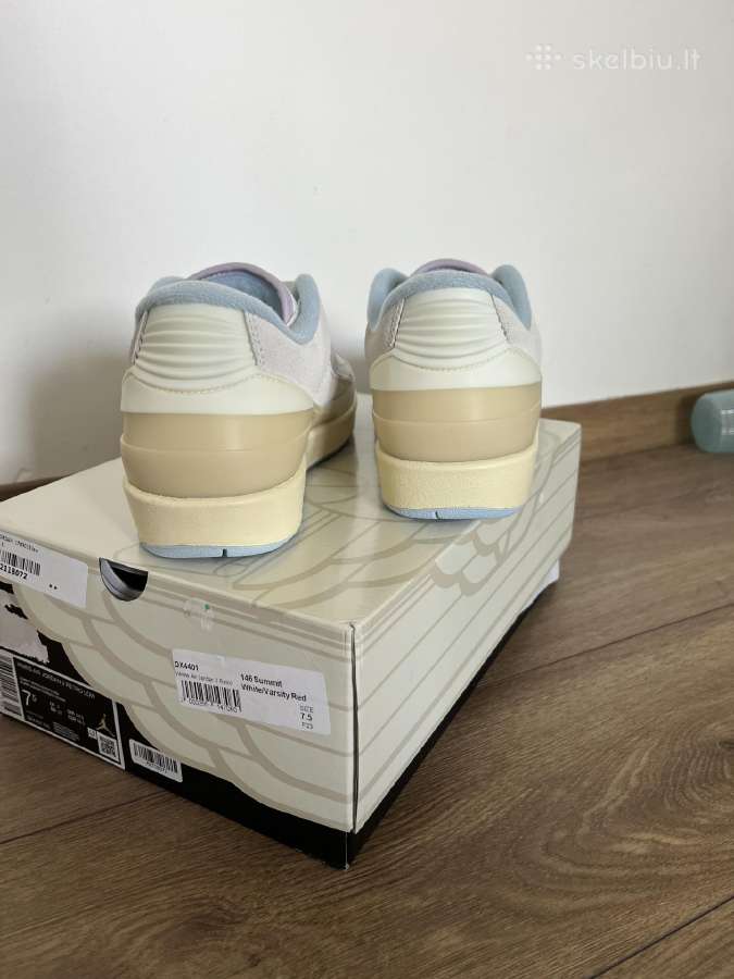 Nike Air Jordan Retro - nuotraukos Nr. 2