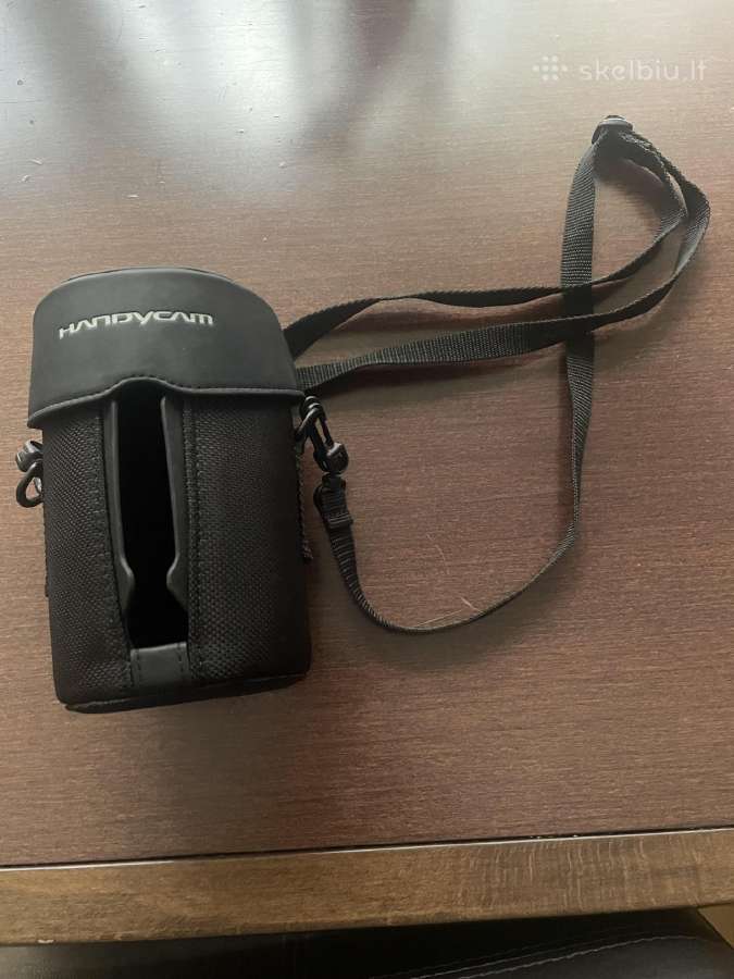 Sony Handycam Dcr-sr35 vaizdo kamera - nuotraukos Nr. 4