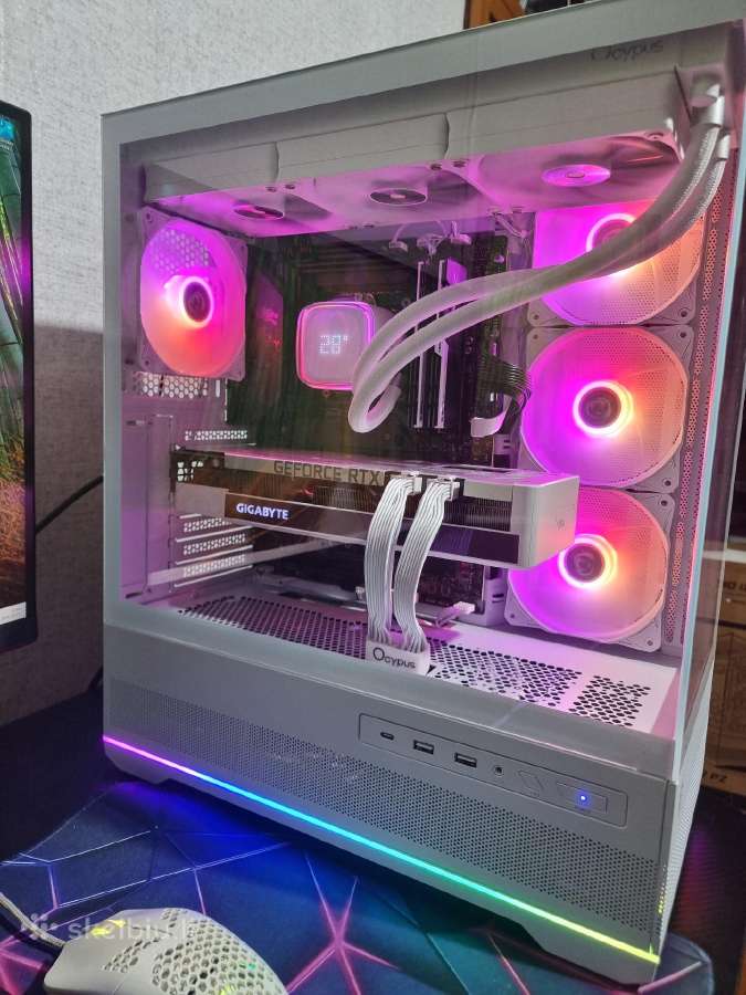 Gaming Pc I9 11900kf Rtx3070ti. - nuotraukos Nr. 6