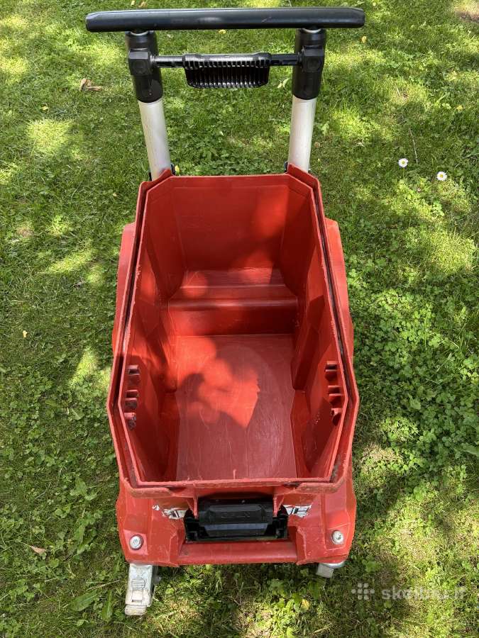 Siurblys Hilti Vc 40 Hx - nuotraukos Nr. 6