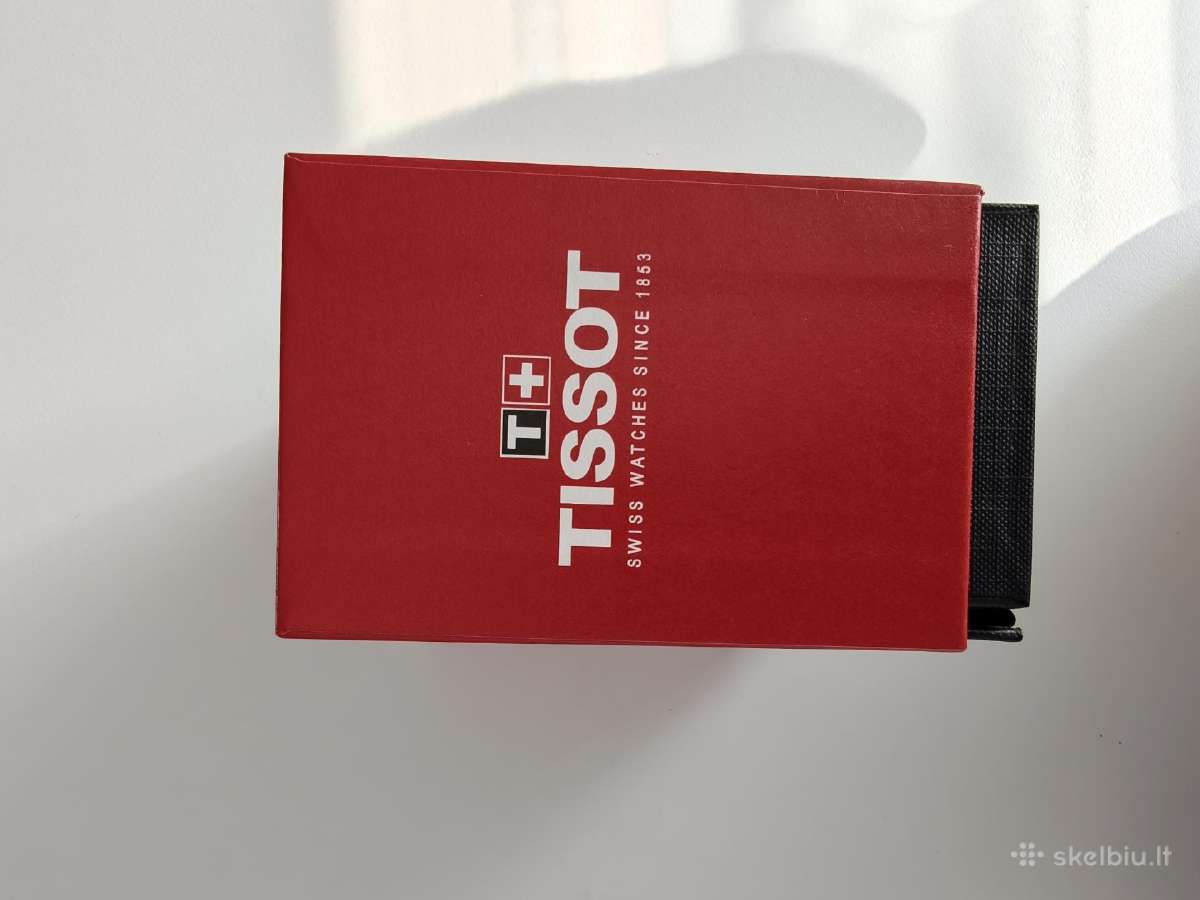 Naujas originalus Tissot Prx 100 40mm - nuotraukos Nr. 3