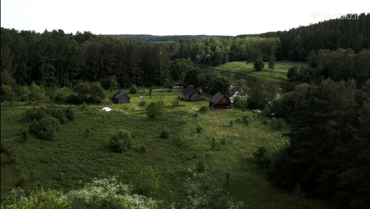 Parduodama sodyba Jonavos raj. ant Neries kranto - nuotraukos Nr. 5