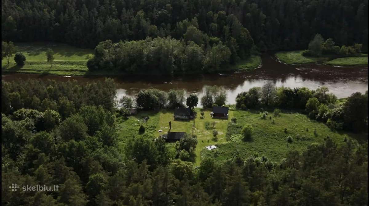 Parduodama sodyba Jonavos raj. ant Neries kranto - nuotraukos Nr. 6