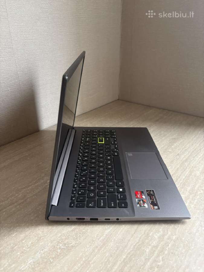 Parduodamas nešiojamas kompiuteris Asus - nuotraukos Nr. 3