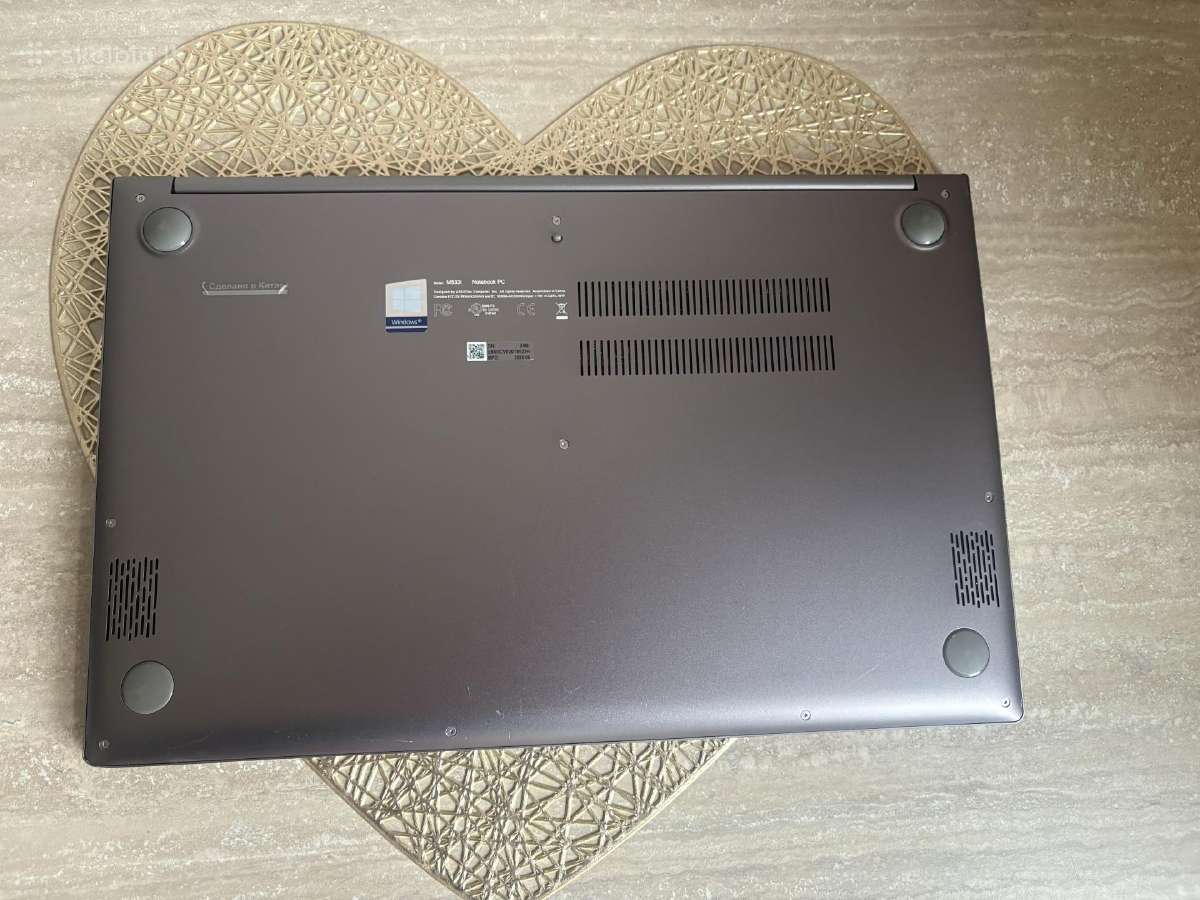 Parduodamas nešiojamas kompiuteris Asus - nuotraukos Nr. 6